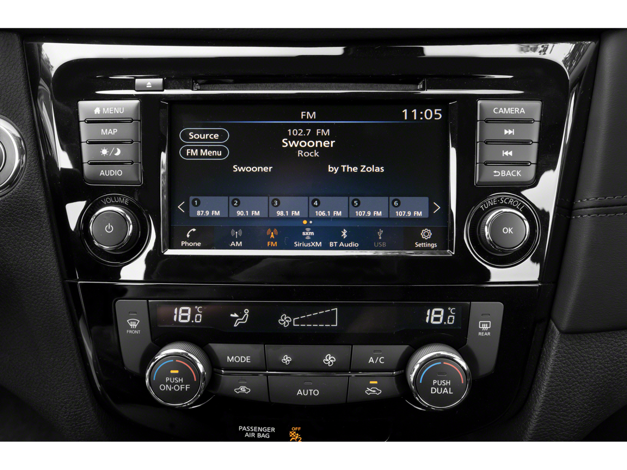 2020 Nissan Rogue Sport S AWD Xtronic CVT