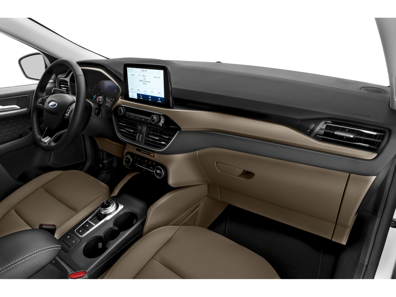 2021 Ford Escape SEL Hybrid