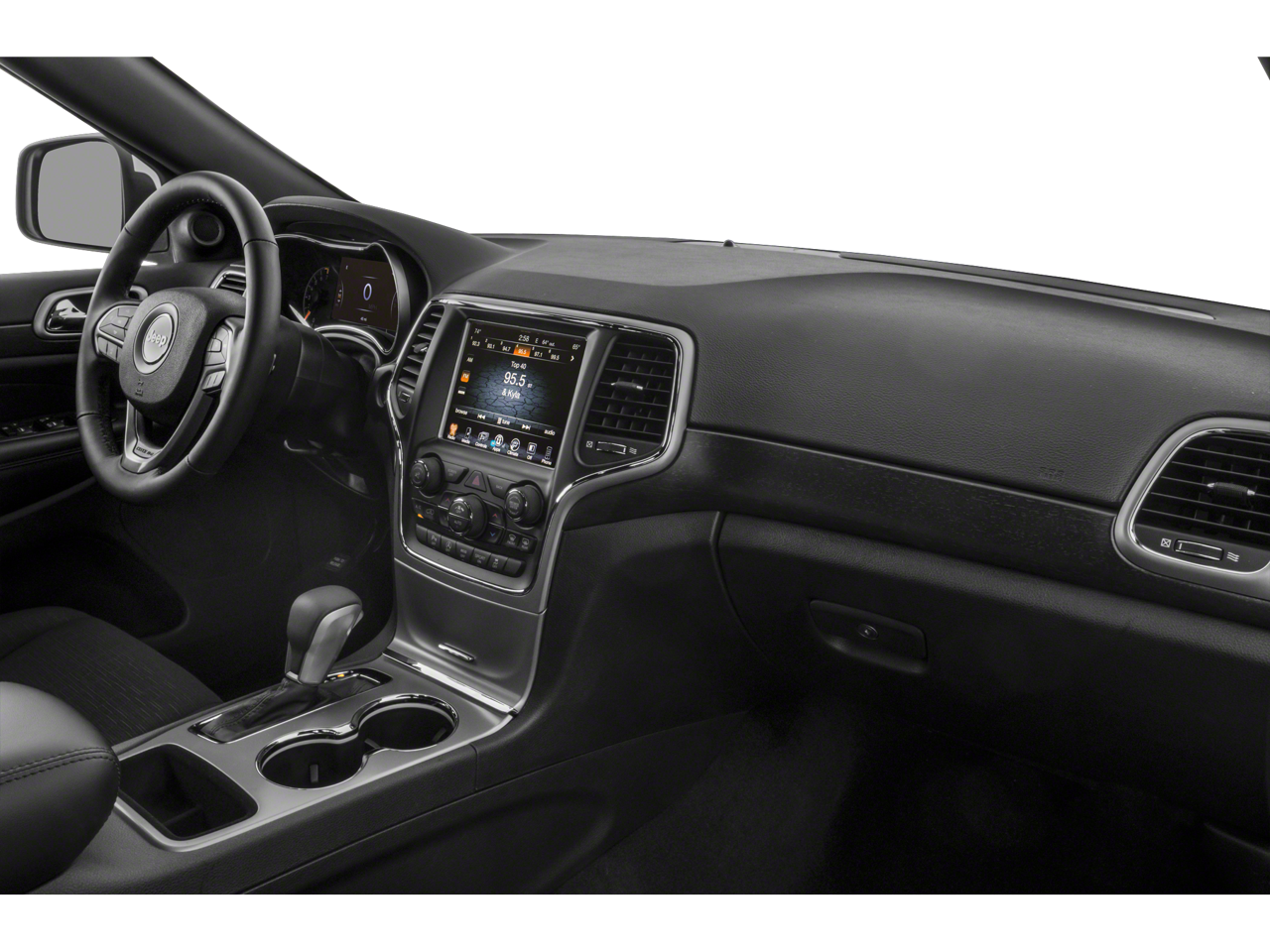 2021 Jeep Grand Cherokee Laredo E 4x4