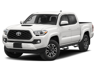 2021 Toyota Tacoma 4WD SR5