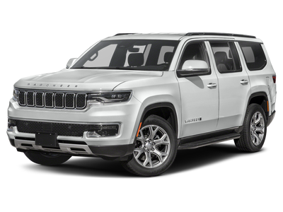 2022 Jeep Wagoneer Series I 4x4