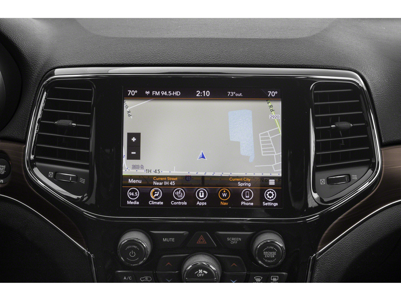 2022 Jeep Grand Cherokee WK Laredo X 4x4