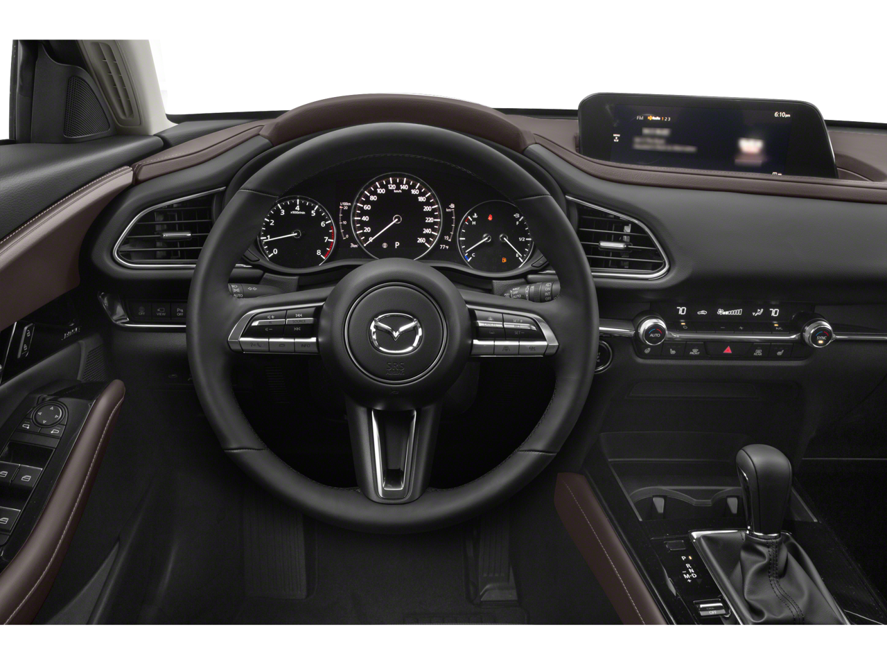 2022 Mazda Mazda CX-30 2.5 Turbo Premium Plus