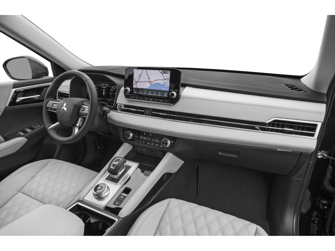 2022 Mitsubishi Outlander SEL 2.5 S-AWC