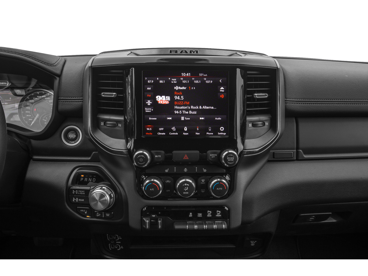 2022 RAM 2500 Power Wagon Crew Cab 4x4 6'4" Box