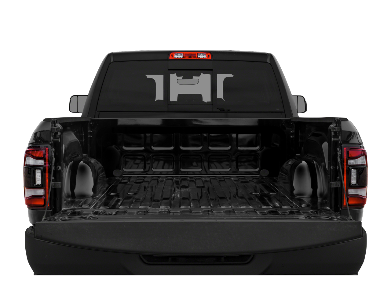 2022 RAM 2500 Power Wagon Crew Cab 4x4 6'4" Box