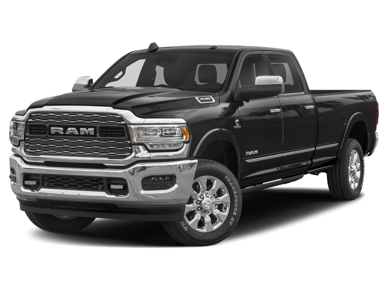 2022 RAM 3500 Limited