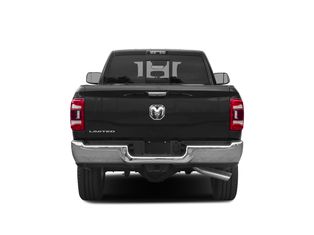 2022 RAM 3500 Limited