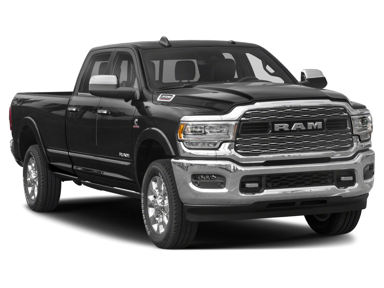 2022 RAM 3500 Limited
