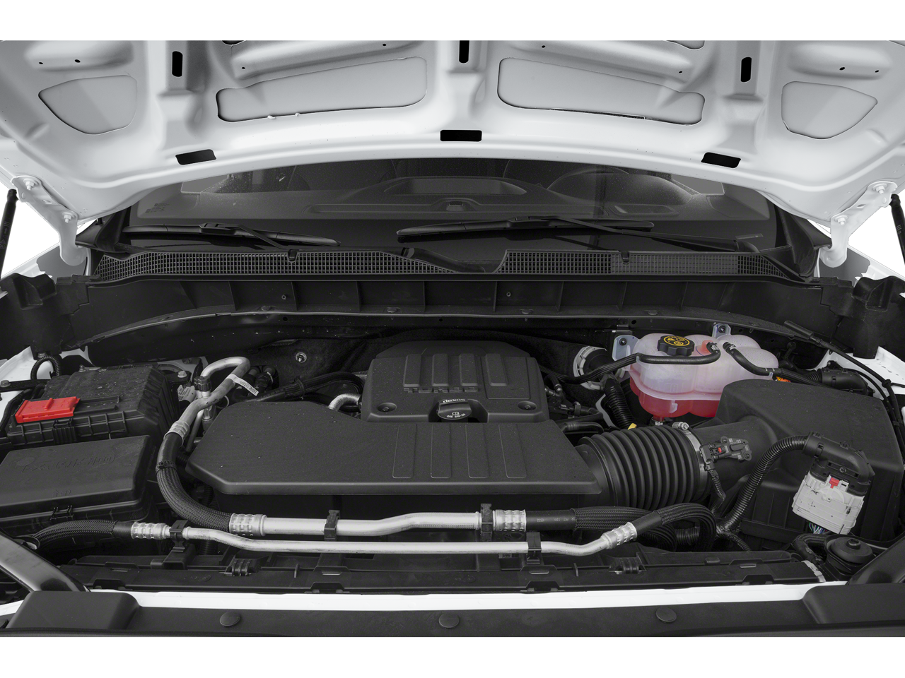 2023 Chevrolet Silverado 1500 Custom Rally Edition