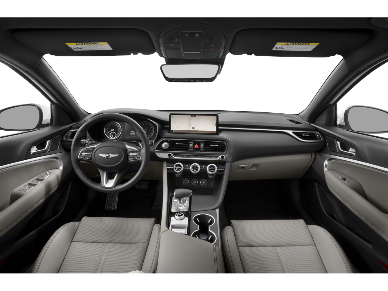 2023 Genesis G70 2.0T AWD