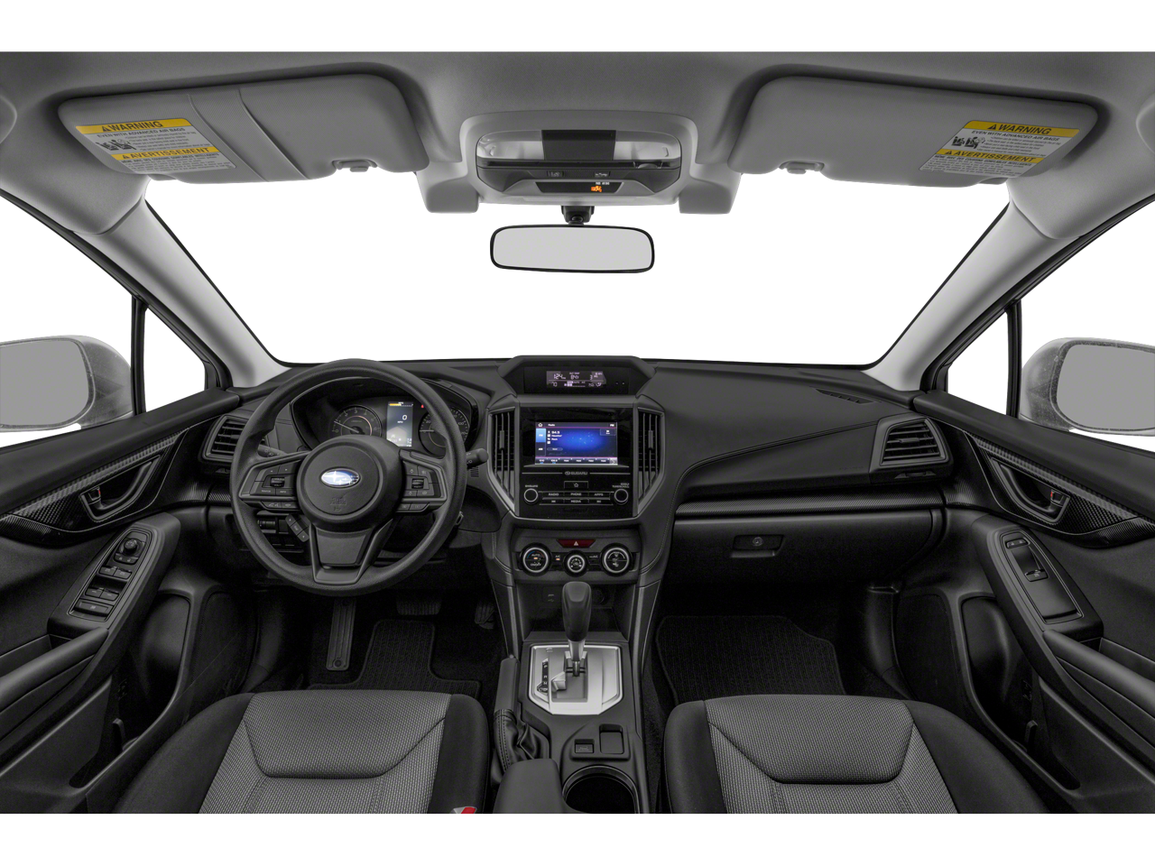 2023 Subaru Crosstrek CVT