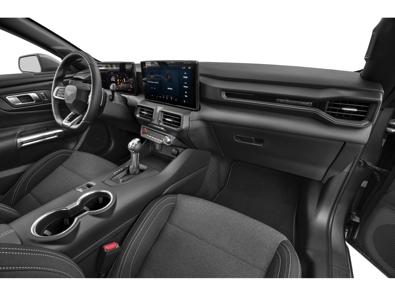 2024 Ford Mustang GT Fastback