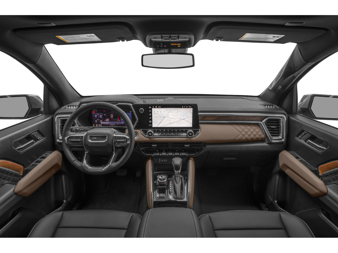 2024 GMC Canyon Denali