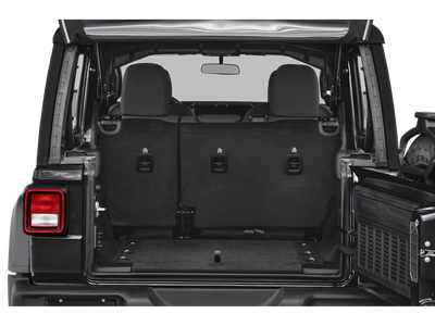 2024 Jeep Wrangler 4-Door Sport S 4x4
