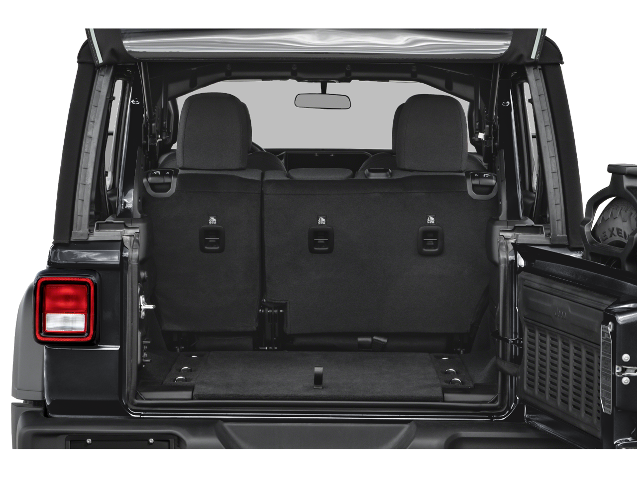 2024 Jeep Wrangler 4-Door Sport S 4x4