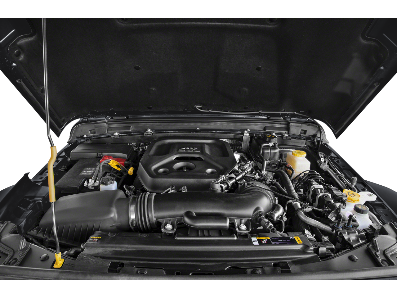2024 Jeep Wrangler 4-Door Sport S 4x4