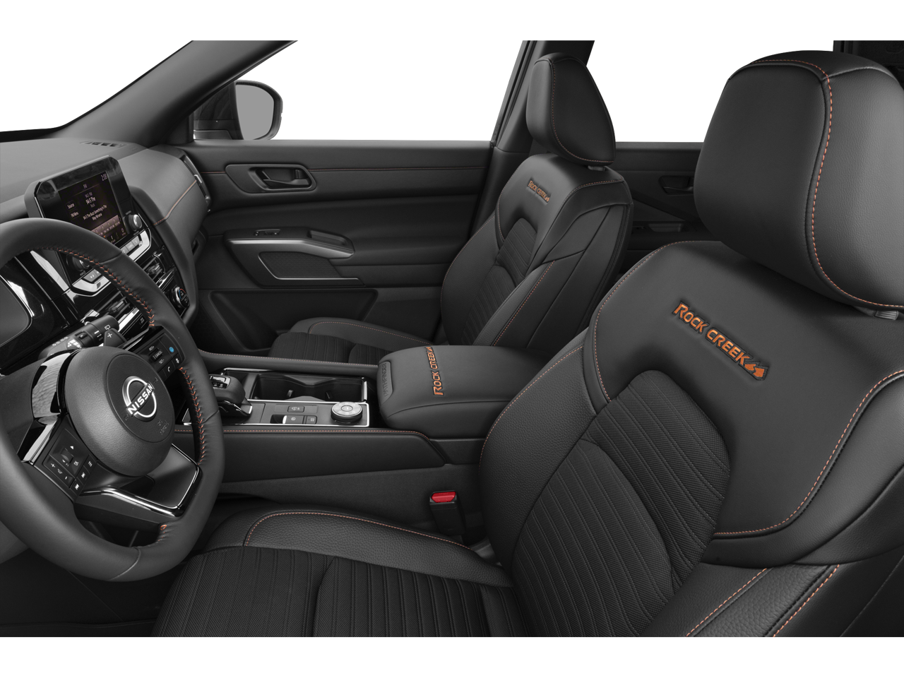 2024 Nissan Pathfinder Rock Creek 4WD