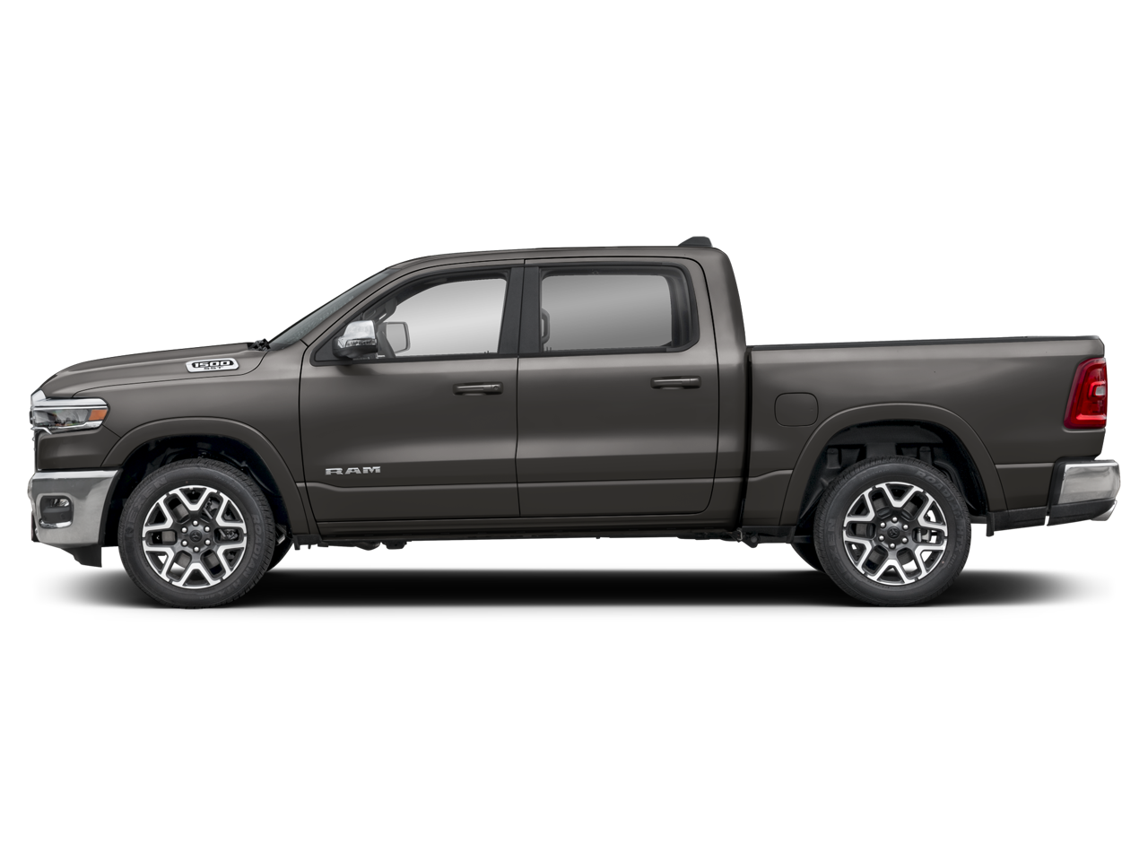 2026 RAM 1500 Laramie Crew Cab 4x4 5'7" Box