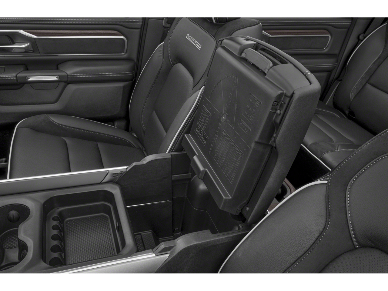 2026 RAM 1500 Laramie Crew Cab 4x4 5'7" Box