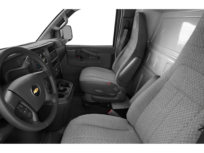 2027 Chevrolet Express Cargo 1WT