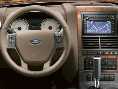 2008 Ford Explorer XLT