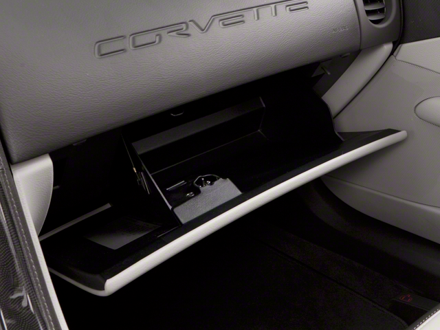 2011 Chevrolet Corvette Grand Sport Z16 Grand Sport w/3LT