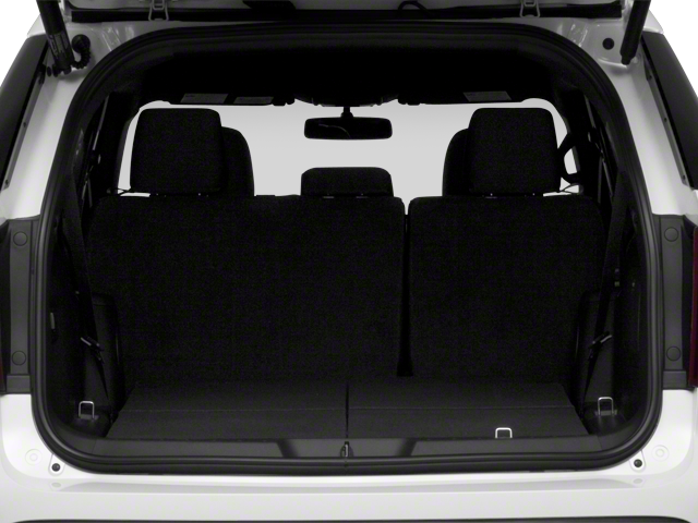 2011 Ford Explorer Limited