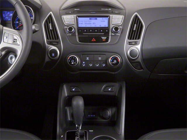 2011 Hyundai Tucson GL