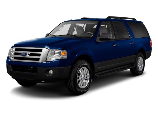 2012 Ford Expedition EL XLT