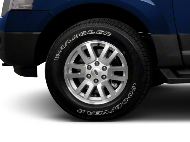 2012 Ford Expedition EL XLT