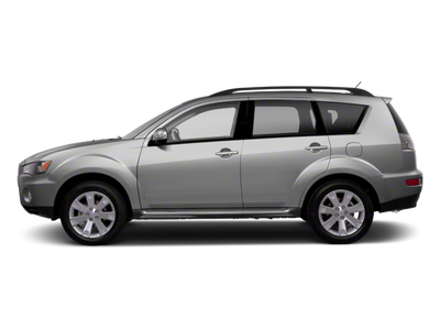 2012 Mitsubishi Outlander SE