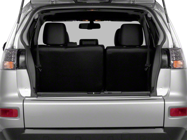2012 Mitsubishi Outlander SE