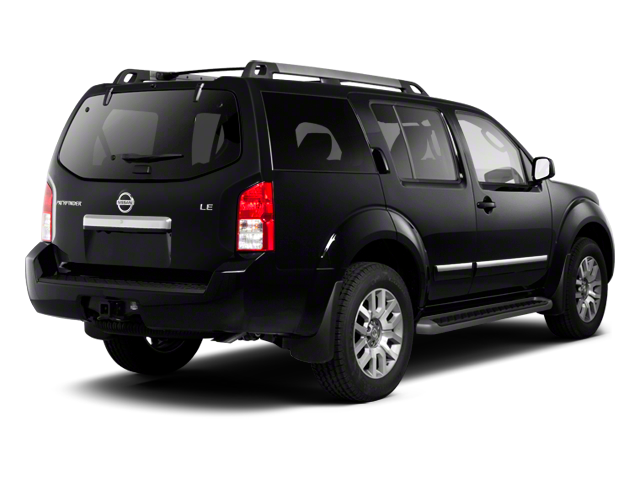 2012 Nissan Pathfinder LE