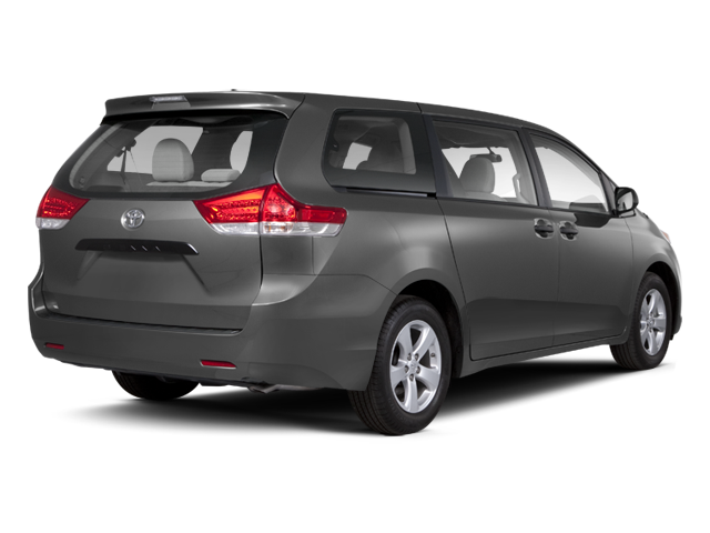 2012 Toyota Sienna LE V6 8 Passenger