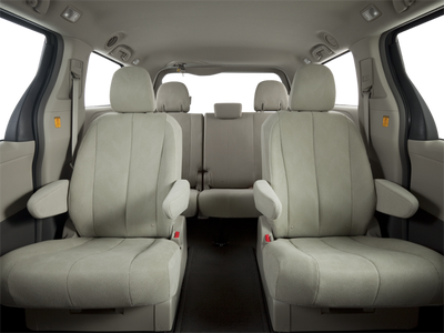 2012 Toyota Sienna LE V6 8 Passenger