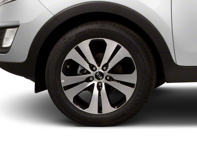 2013 Kia Sportage LX