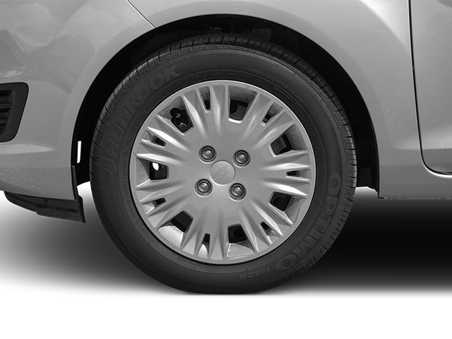 2014 Ford Fiesta S