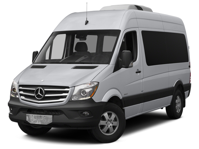 2014 Mercedes-Benz Sprinter Passenger Vans 2500 144"