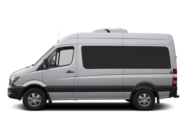 2014 Mercedes-Benz Sprinter Passenger Vans 2500 144"