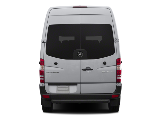 2014 Mercedes-Benz Sprinter Passenger Vans 2500 144"