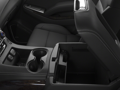 2016 Chevrolet Suburban LS