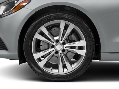 2016 Mercedes-Benz C 300 Sport 4MATIC®
