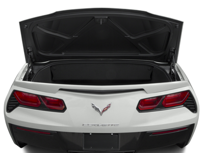2017 Chevrolet Corvette Stingray Z51 2LT