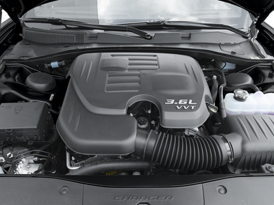 2017 Dodge Charger SXT RWD