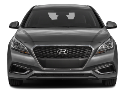 2017 Hyundai Sonata Hybrid SE
