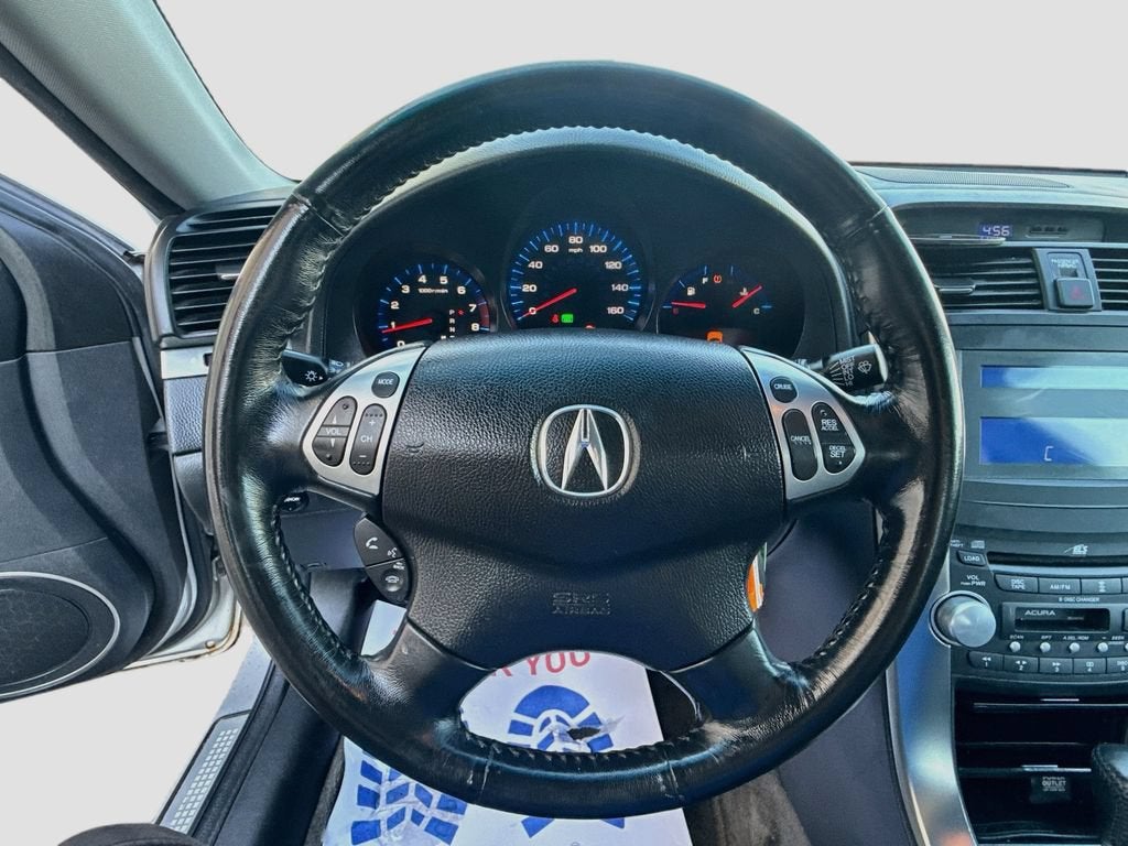 2006 Acura TL Base