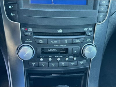 2006 Acura TL Base