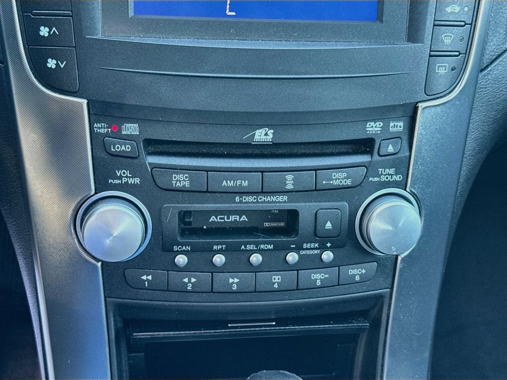 2006 Acura TL Base