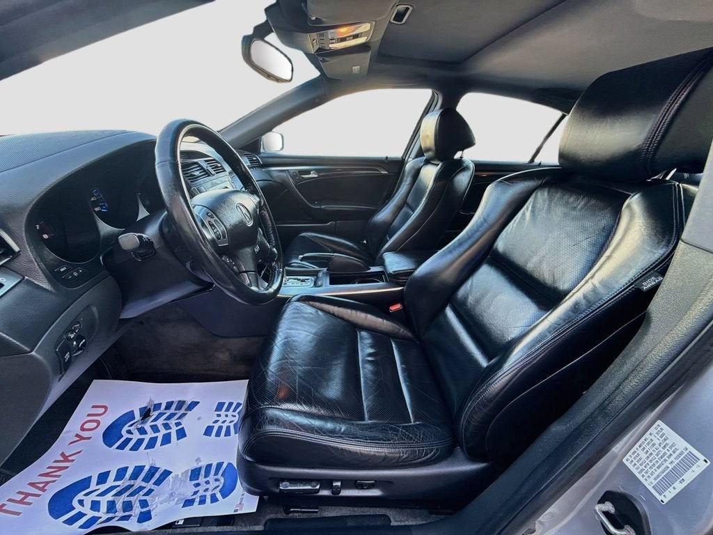 2006 Acura TL Base